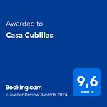 Casa Cubillas 公寓 *