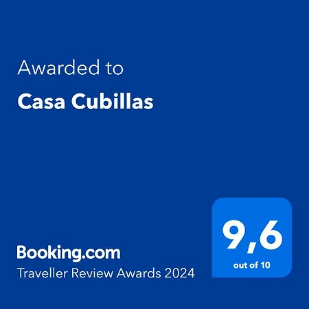 Casa Cubillas Apartamento *
