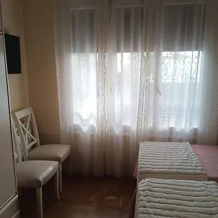 Casa Cubillas Apartman *