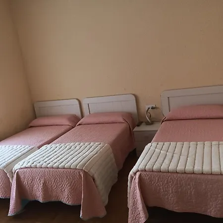 公寓 Casa Cubillas *