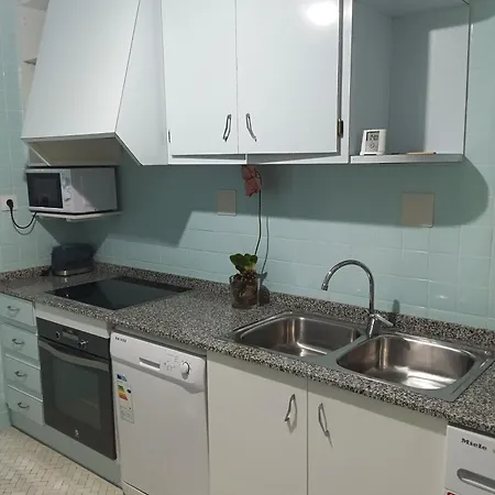 Casa Cubillas Apartman