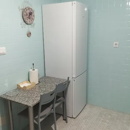 Casa Cubillas Apartman *