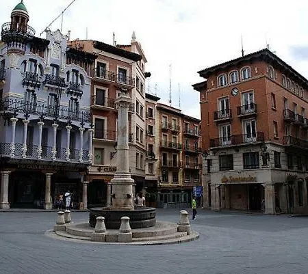 Casa Cubillas Teruel