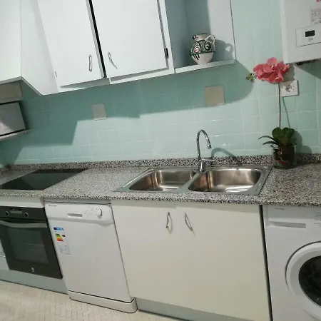 Apartamento Casa Cubillas *