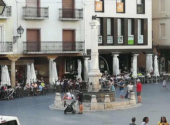 Casa Cubillas * Τερουέλ